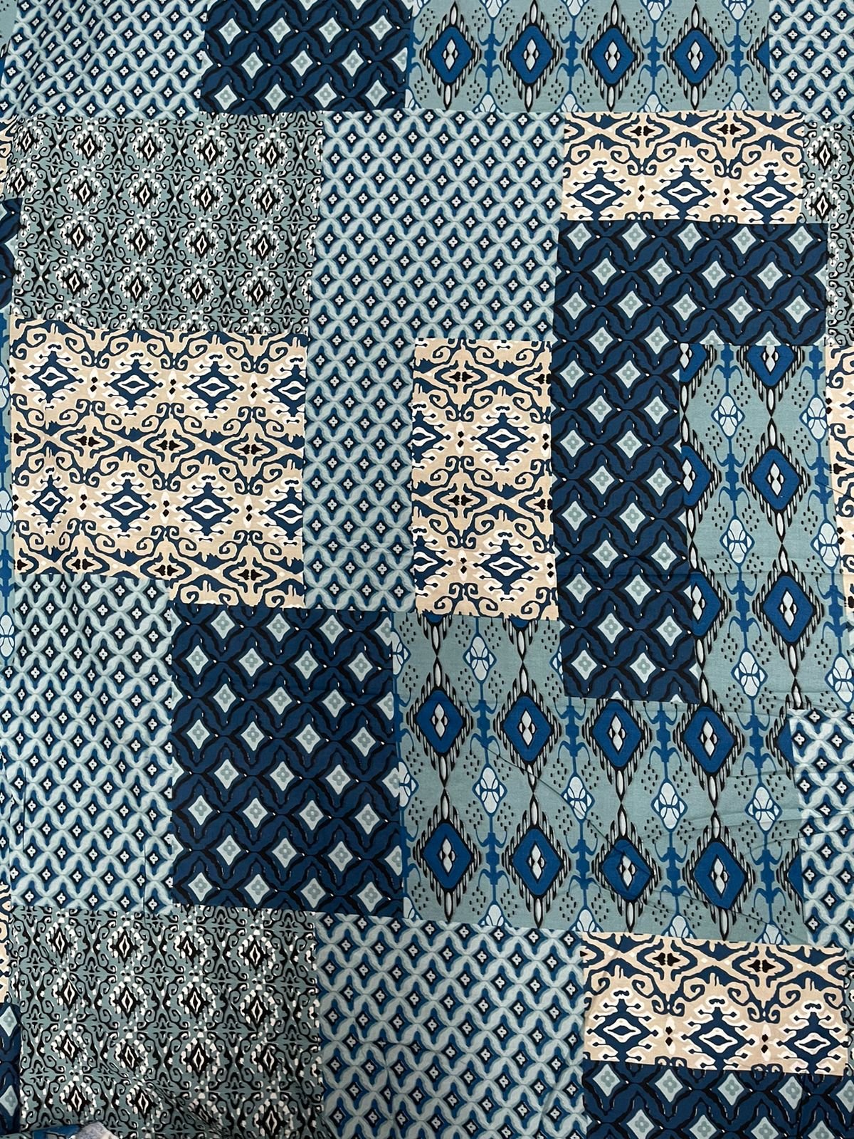 High Quality Woven Rayon Viscose Printed Fabric for Shirts and Garments for Boys and Girls Available at Wholesale Price