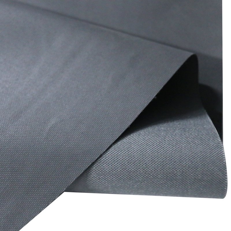 WOLF GREY 1000D polyester cordura PU coated waterproof cordura tactical camouflage printed oxford fabric
