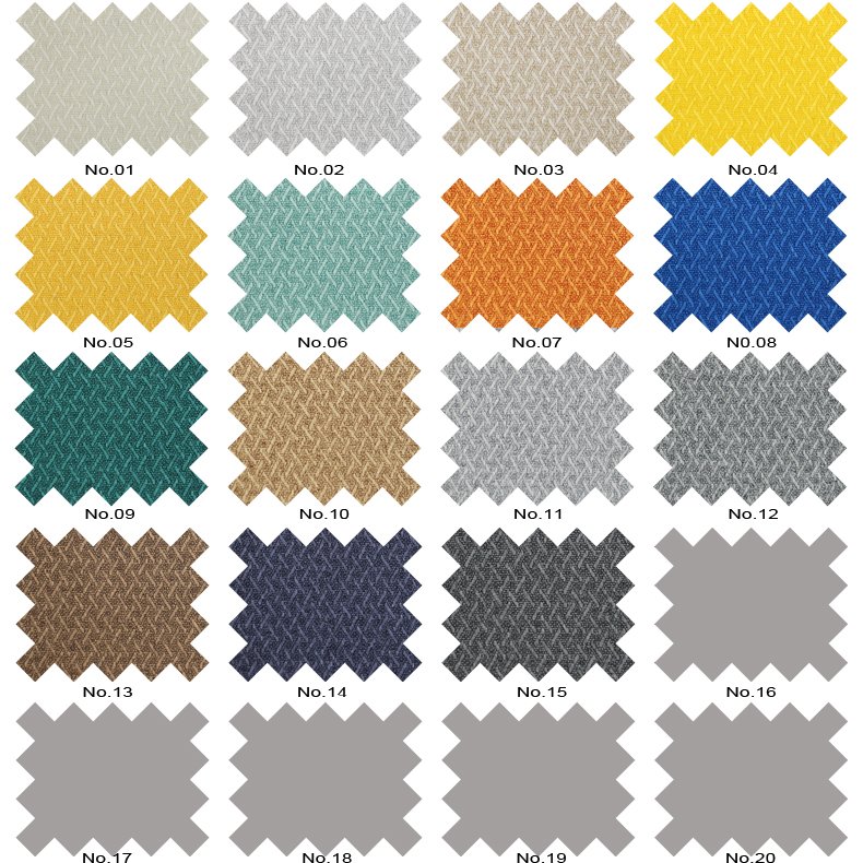 Factory Wholesale 100% Polyester Fabric Textured Home Textile Fabric For Upholstery Pillow Cushion Chair Couch Cloth Material