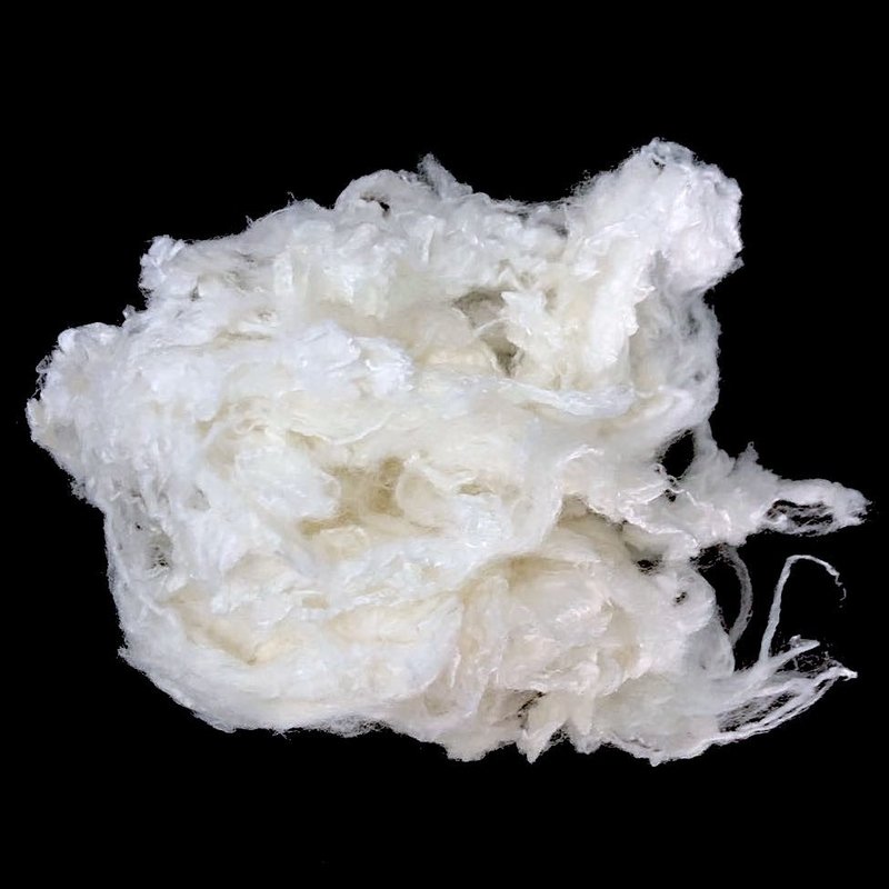 Low Price Silicone Virgin Bamboo Viscose Rayon Fiber Staple Viscose