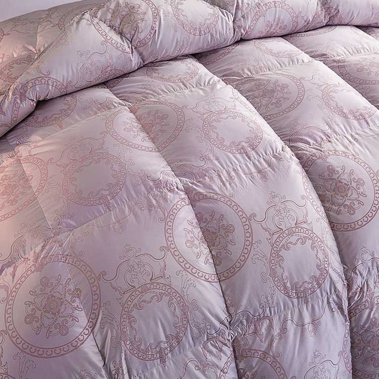 New Machine Washable Bedding Bamboo Fiber Comforter Sets Cheap King Down Comforter Duvet Wholesale Edredones De Pluma