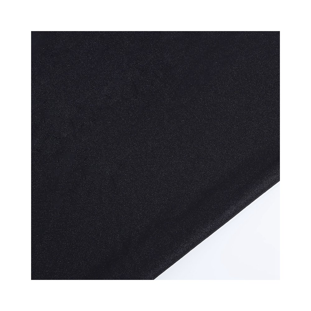 FREE SAMPLE factory double layer 100 polyester knitted fabric poly fabric 150gsm