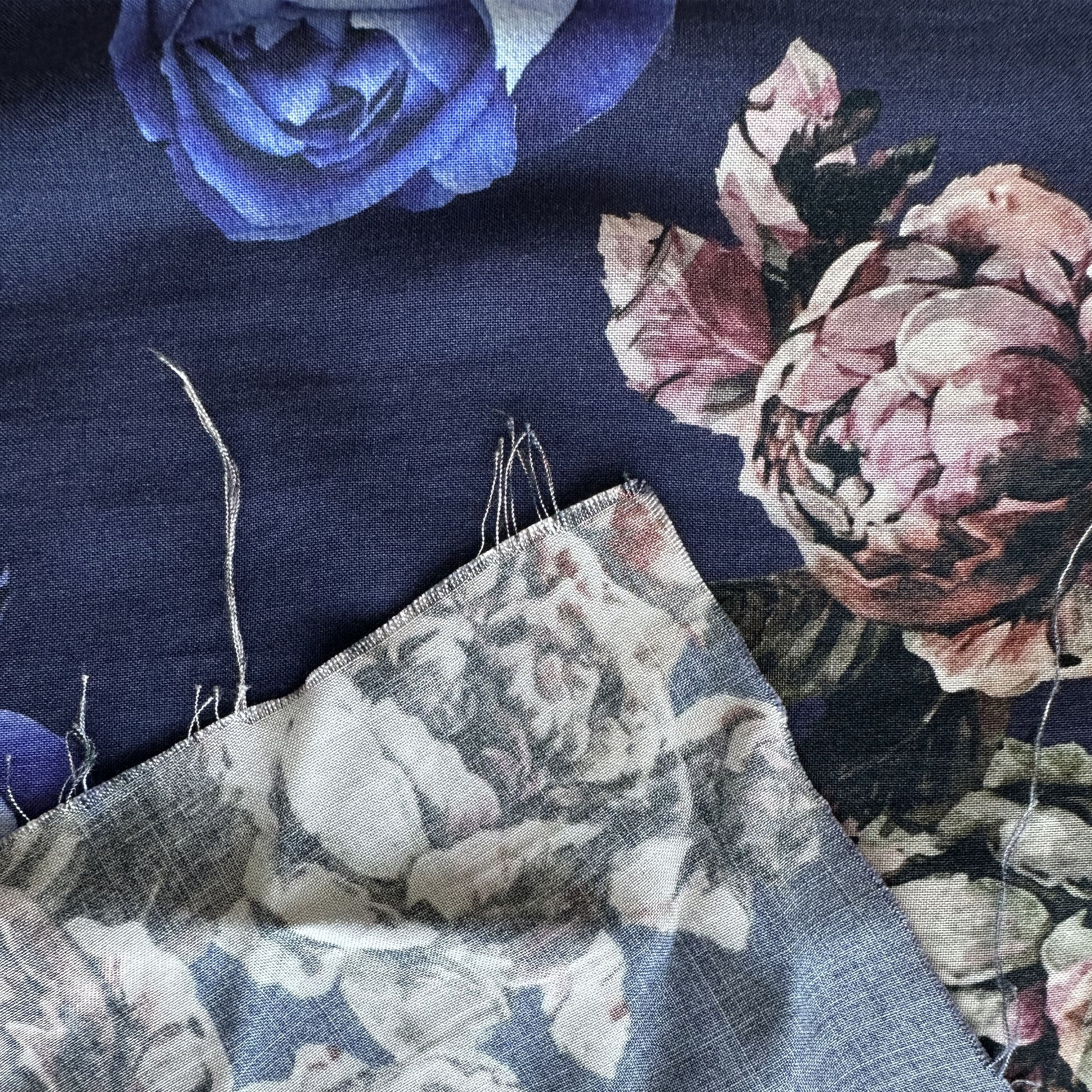 wholesale high quality bamboo fiber woven plain grain digital