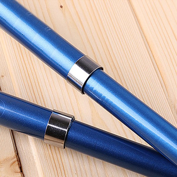 TOPIND Wholesale Super Hard Carp Telescopic Glass Fishing Pole Rod For Saltwater Freshwater Use