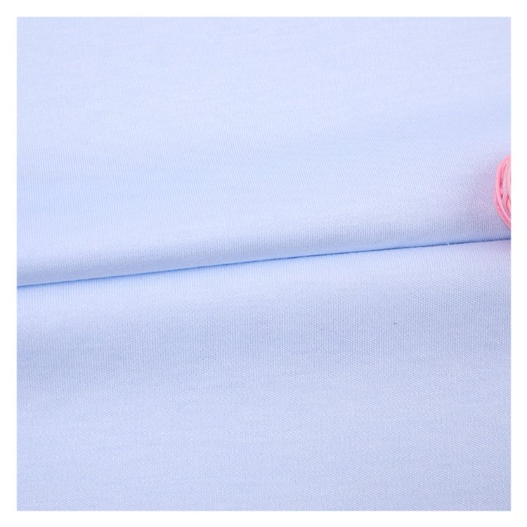 China manufacturers good price custom color stretch 70 bamboo 30 cotton fabric