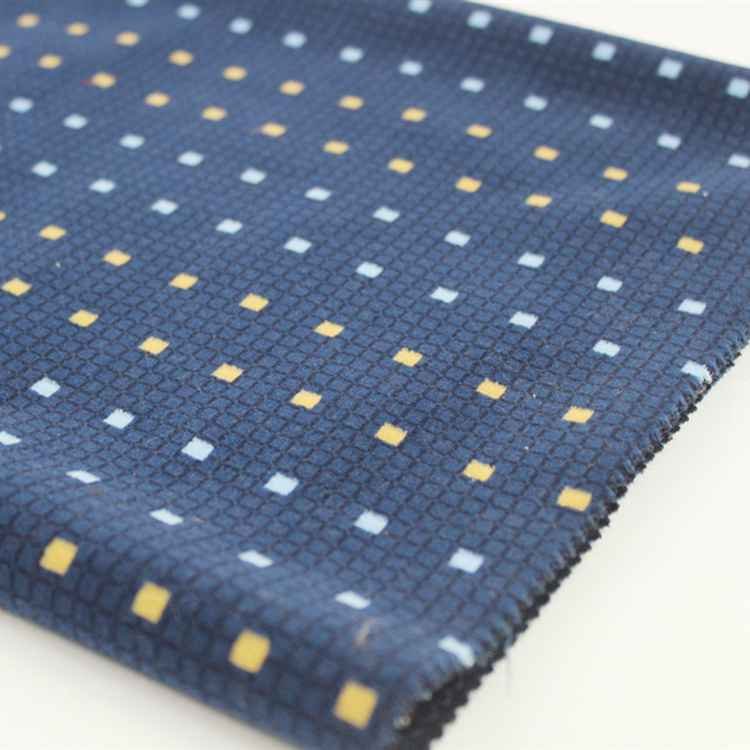 Wholesale High Quality Cheap Seat Cover Polyester Fabric Cover Material