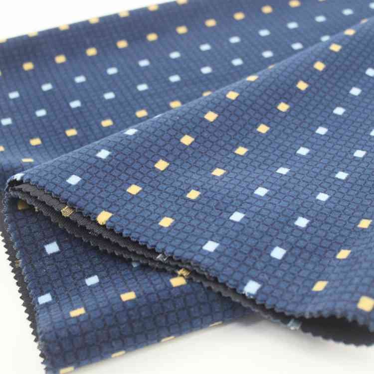 Wholesale High Quality Cheap Seat Cover Polyester Fabric Cover Material