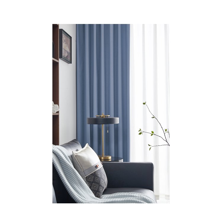 Great Condition Black 100% Blackout Classic Vintage Elements Pongee Curtains Customized Polyester Digital Printing Brown Curtain