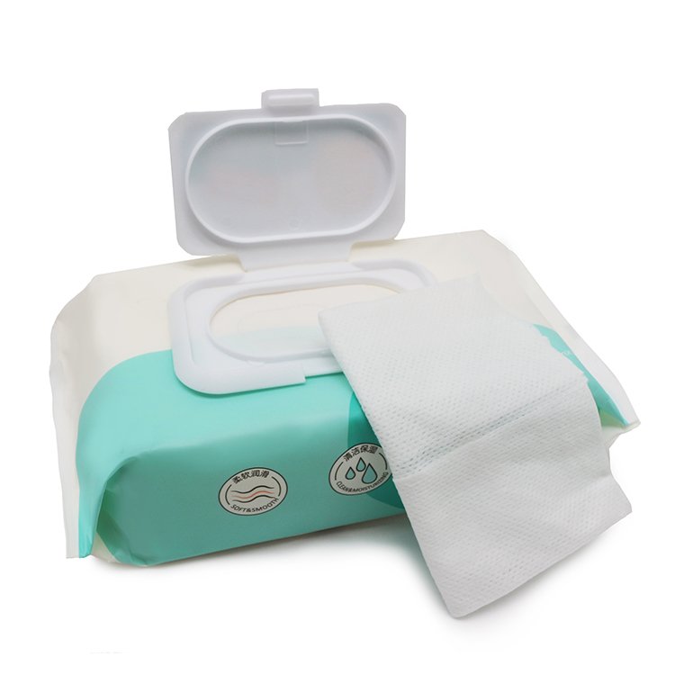 Honest Baby Care Cleaning Wipes Natural Organic Alcohol-free Wipes Baby Wet Wipes Tissue