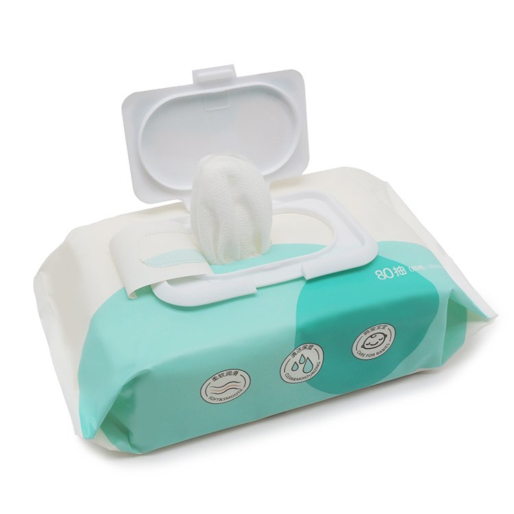 Honest Baby Care Cleaning Wipes Natural Organic Alcohol-free Wipes Baby Wet Wipes Tissue