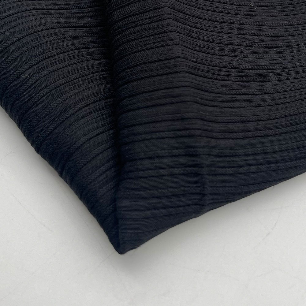 Eco-friendly New design high quality crinkle brocade jacquard rayon nylon fabric luxury viscose crepe fabric pleats for dress