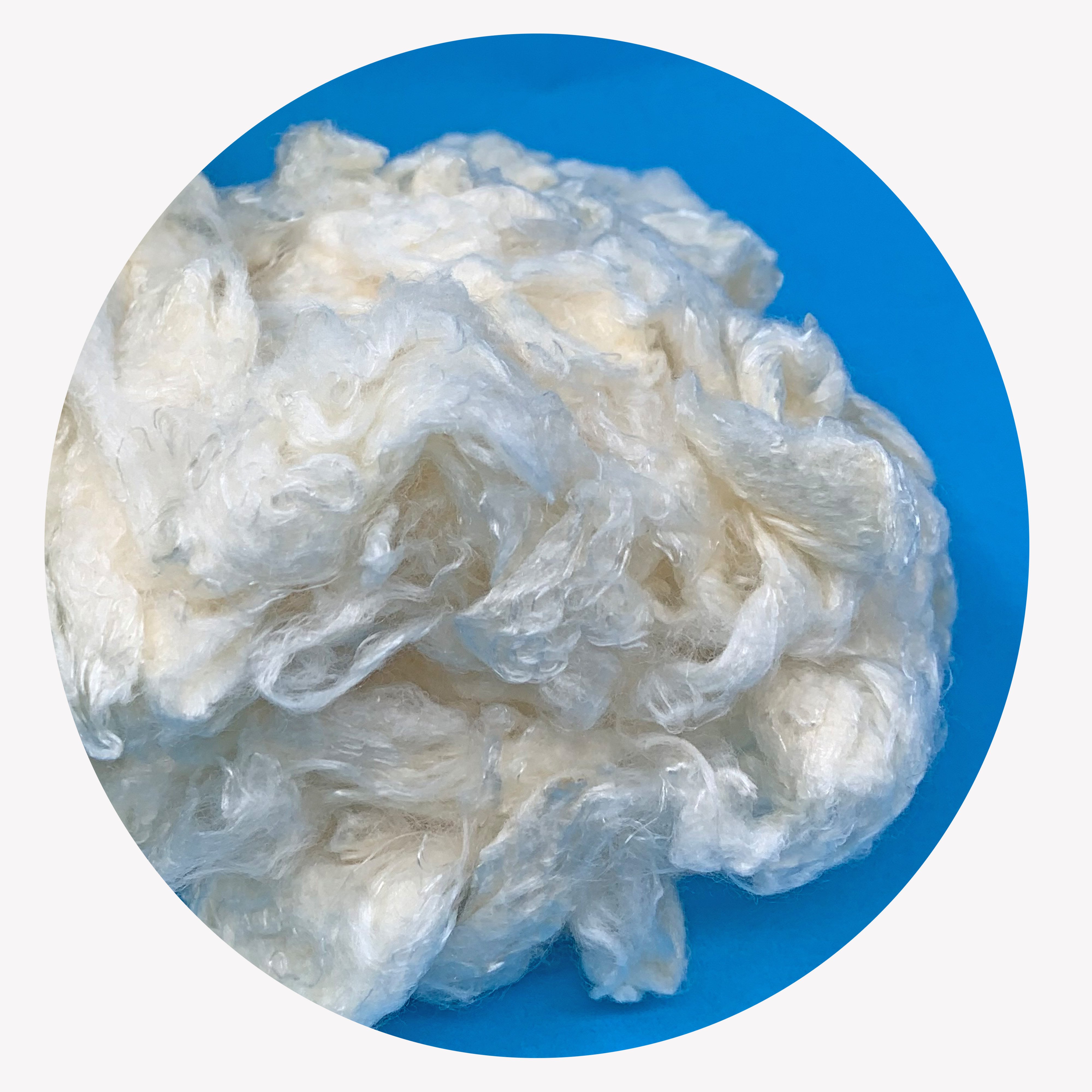 bamboo fiber pure bamboo fiber products nonwoven bamboo fiber 38mm