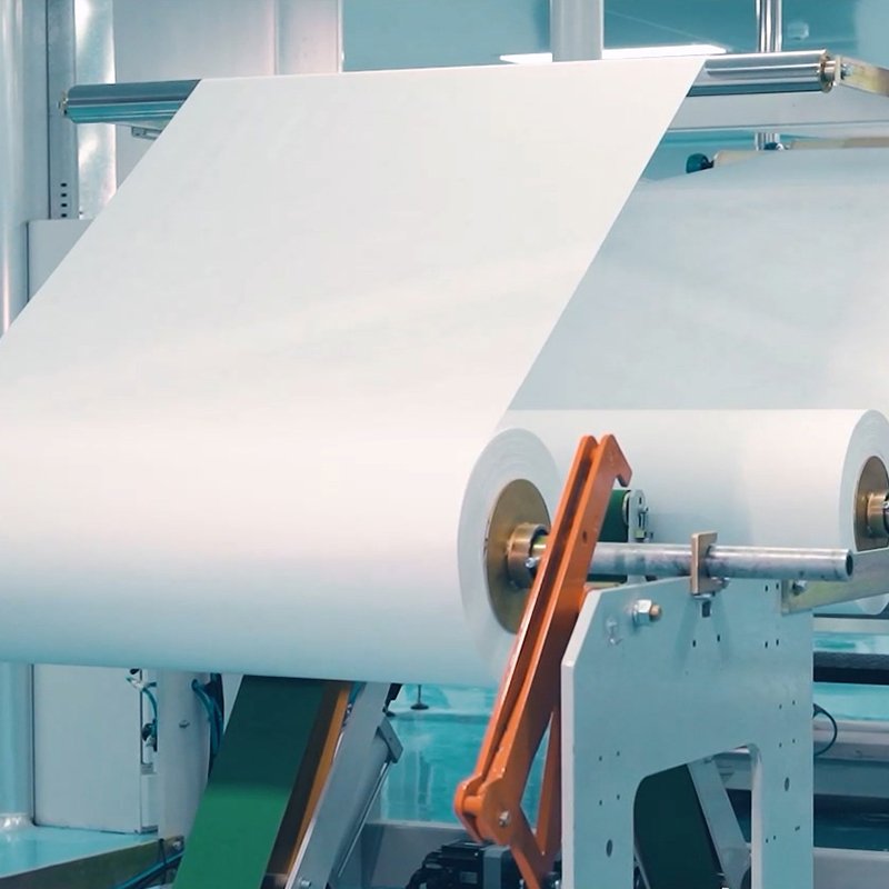 The source factory can customize the material 30-220gsm spunlace nonwoven fabric with high water absorption