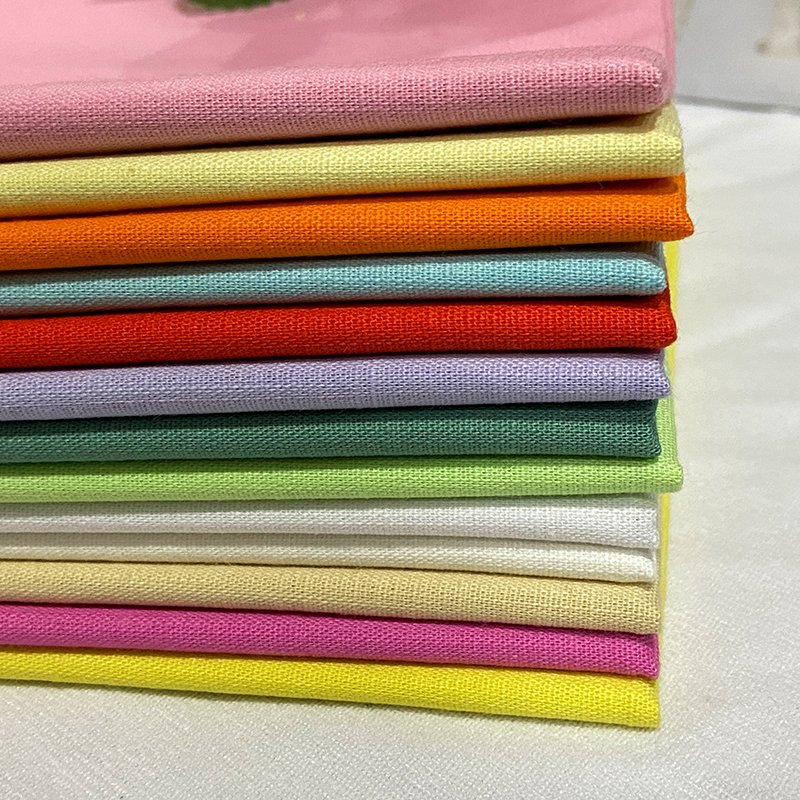 Guangzhou Fabric A2182 175gsm Cheap Cotton Spandex Stretch Like Slub Linen Cotton Fabric for Clothing Dress Casual