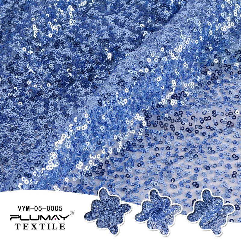 Experience the epitome of elegance with our high-quality 100% polyester fabric.