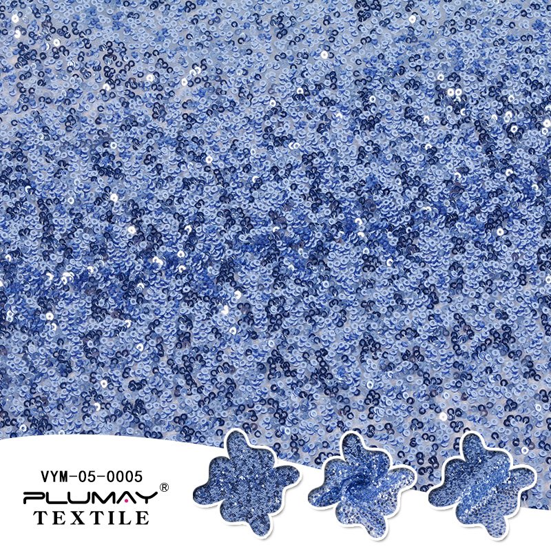 Experience the epitome of elegance with our high-quality 100% polyester fabric.