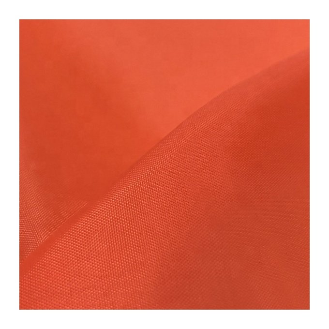 Hot selling 210T TAFFRTA waterproof coated taffeta garment lining fabric for umbrella
