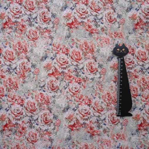 XITONG TEXTILE Hot sale High quality 100%polyester woven customize fashion yarn dyed brocade jacquard fabrics for dress