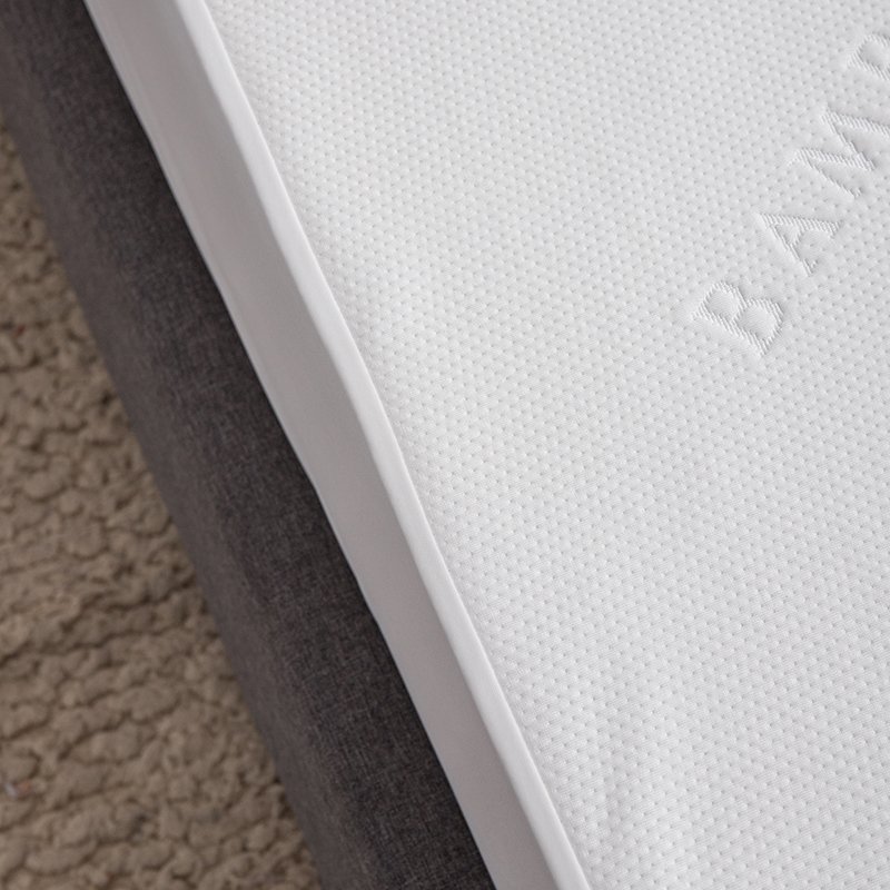 Hypoallergenic 100% Bamboo Top Jacquard Fabric Waterproof Mattress Protector Mattress Cover