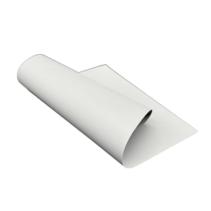 Textile Duct Fabrication For Tipping Fabric Air Duct Permeable