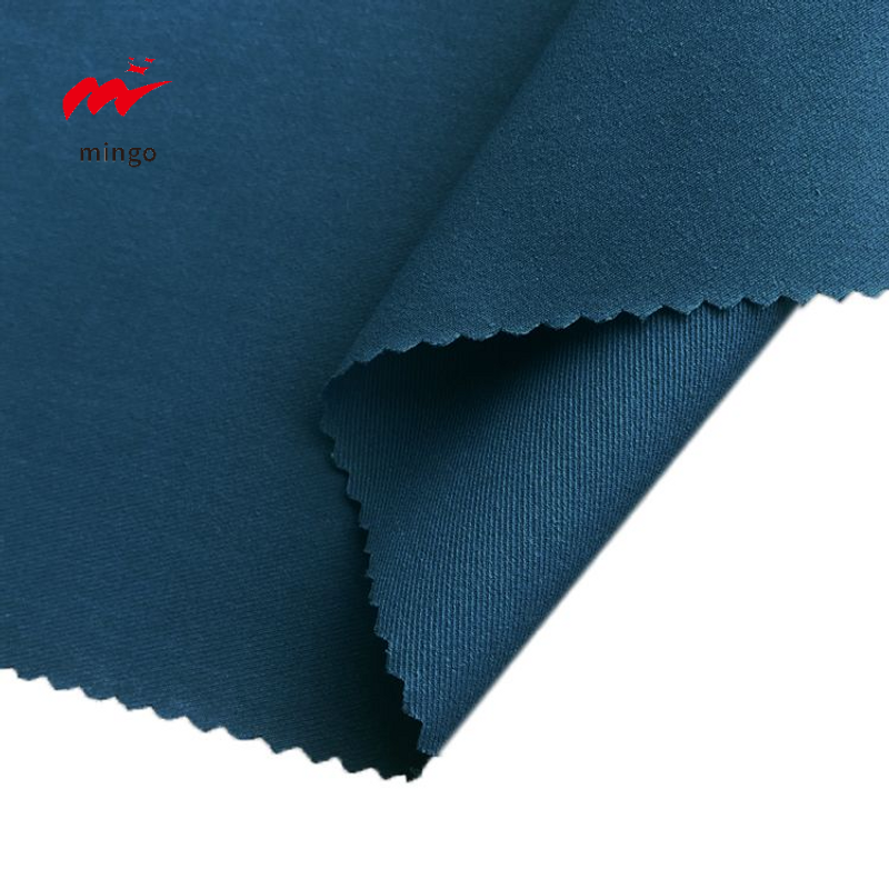 Waterproof Ripstop Woven Twill Wrinkle Resistant 100 Polyester Fabric