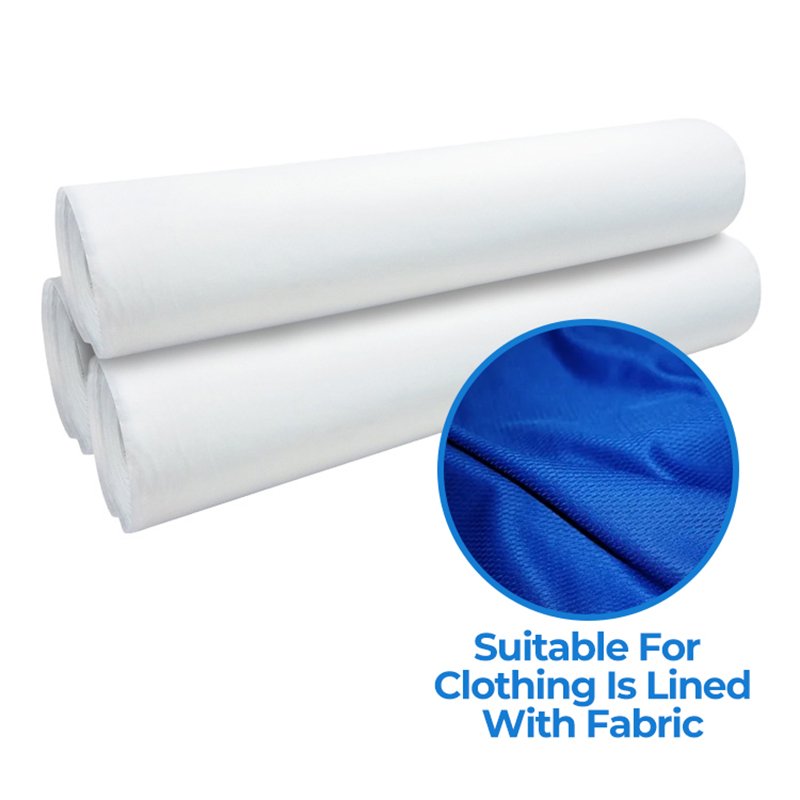 Spunlace 68 40gsm Medical Fabric Pp Pe Polypropylene Nonwoven Spunbonded Material Waterproof Sss for Gow Bamboo Fiber
