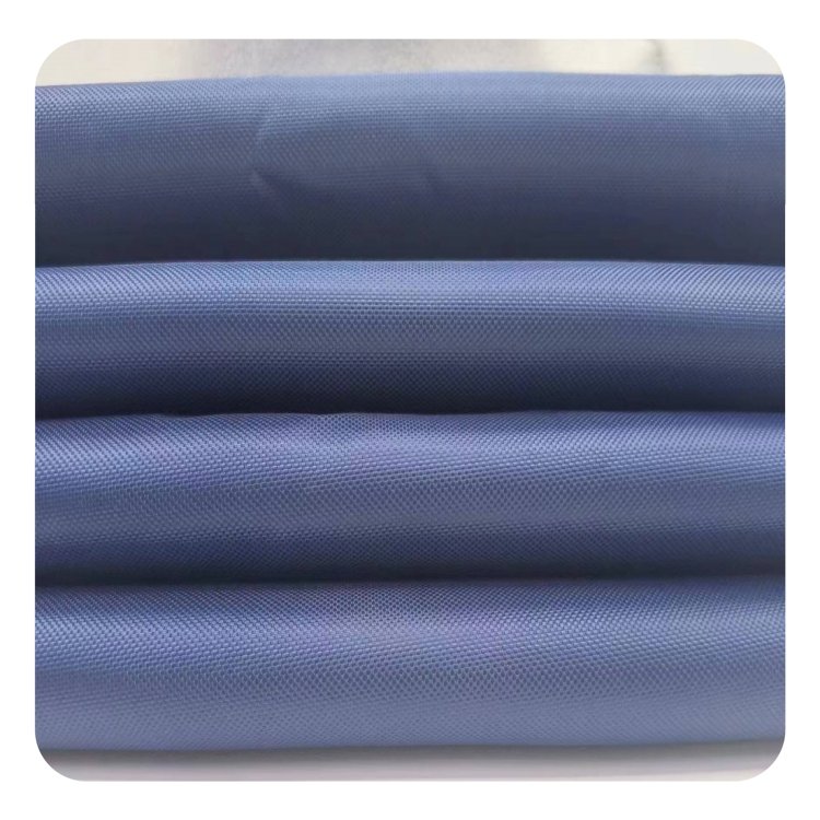Durable Custom PU Coated Oxford 210d Bag Waterproof Cloth Oxford 210d for Umbrella