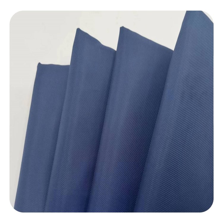 Durable Custom PU Coated Oxford 210d Bag Waterproof Cloth Oxford 210d for Umbrella