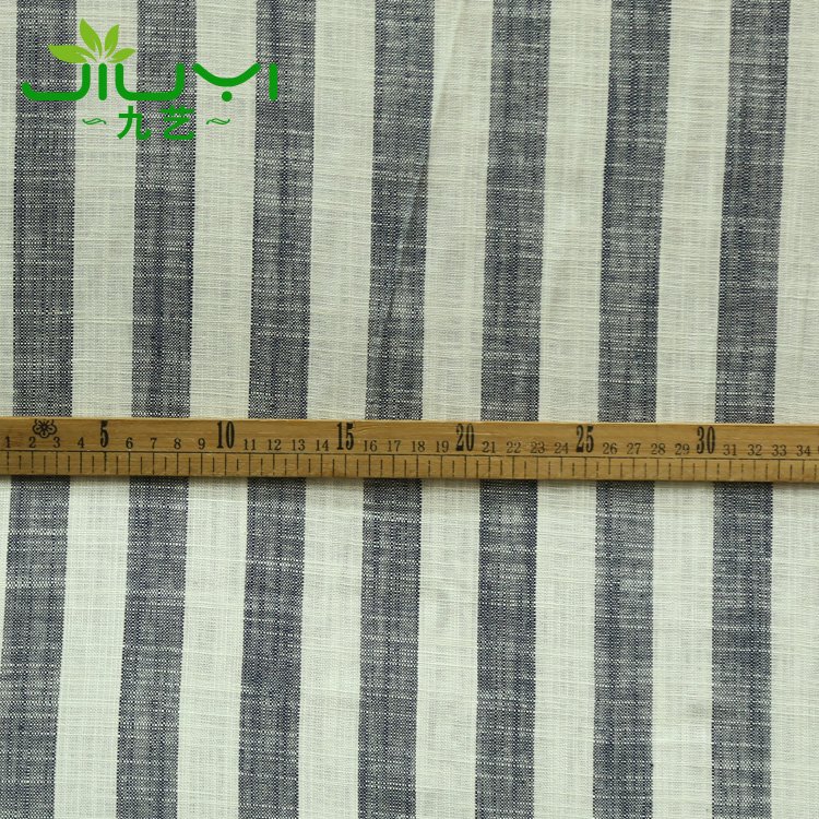 China supplier alibaba hometextile wholesale japan cheap 70% cotton 30% linen fabric
