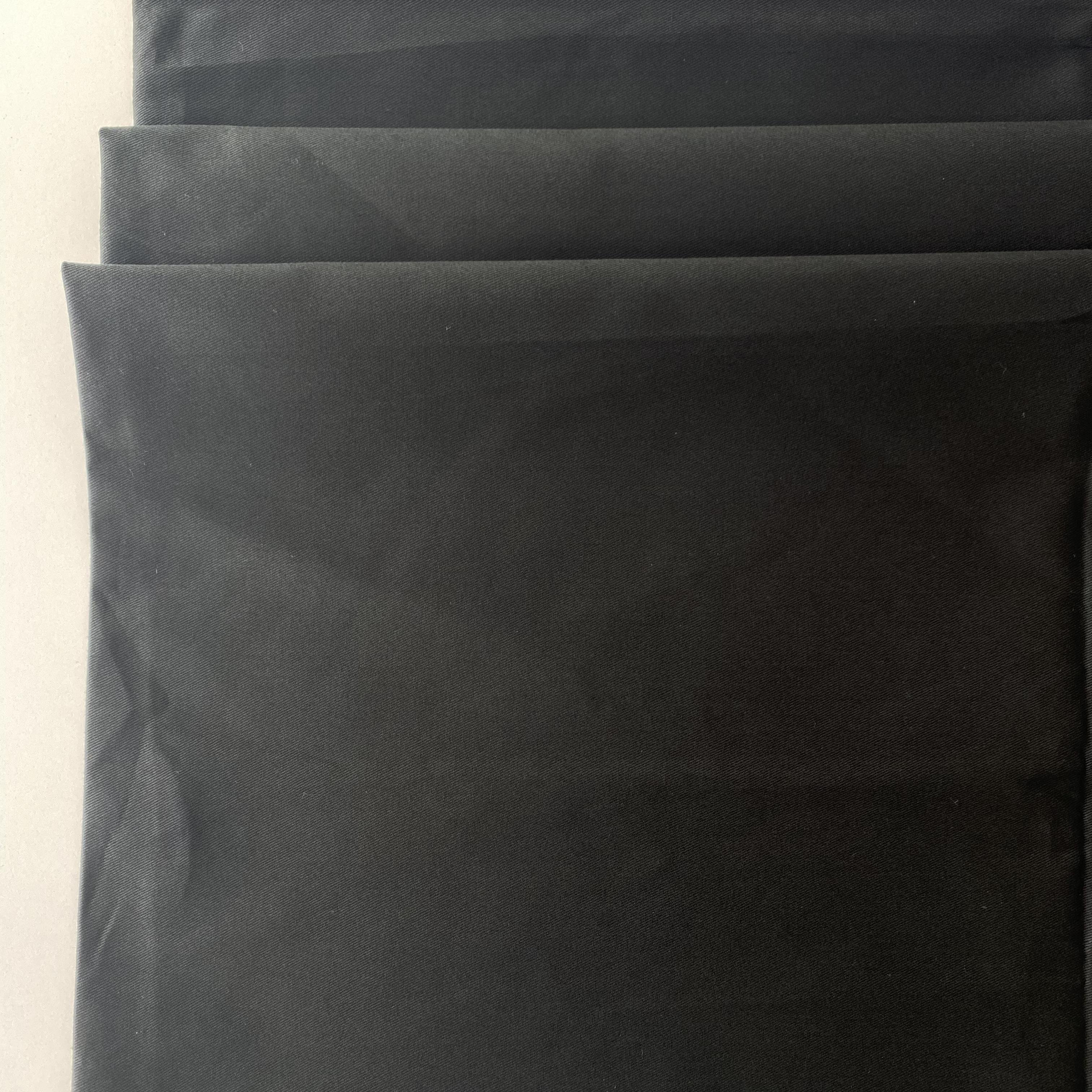 Organic 100% Pure Cotton Thick Twill 10858 pants cap Fabric