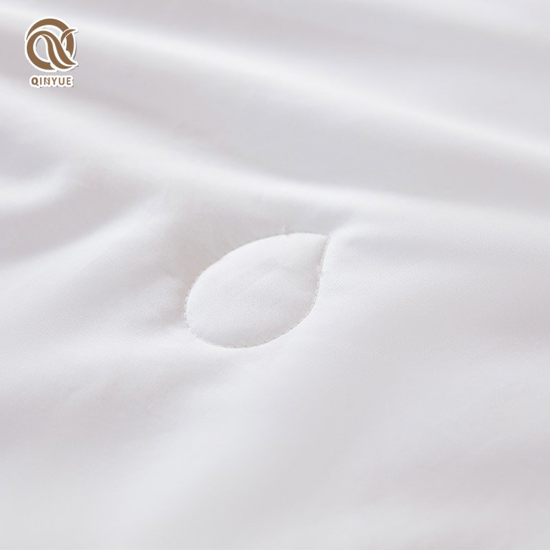Christmas Fluffy Duvet Set Luxury High-Quality 5 Star Quality Custom Quilted Shapes Bamboo Duvet Quilt