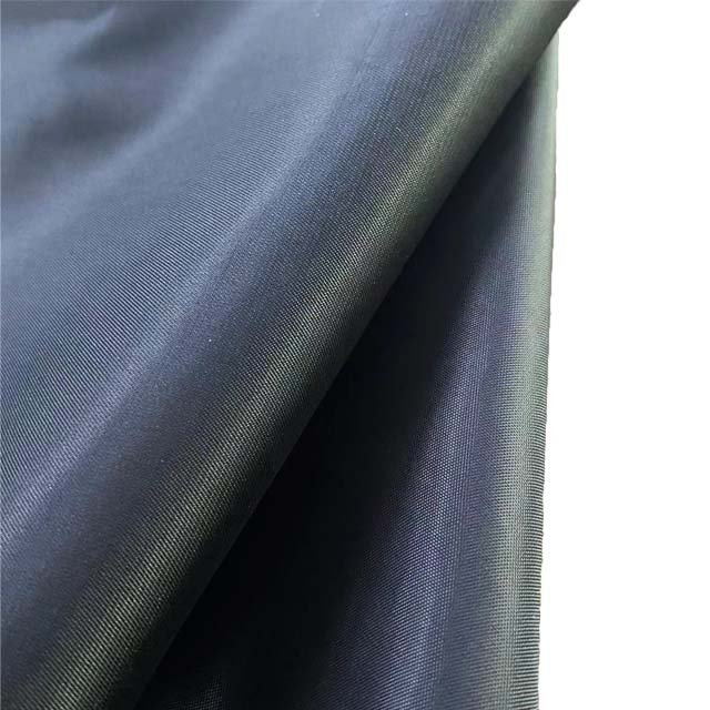 190T 210T 230T taffeta polyester Plain Dyed 100% polyester taffeta lining fabric