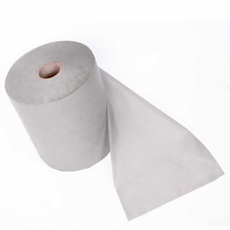High quality carry bag felt nonwoven fabric roll material for non woven bags