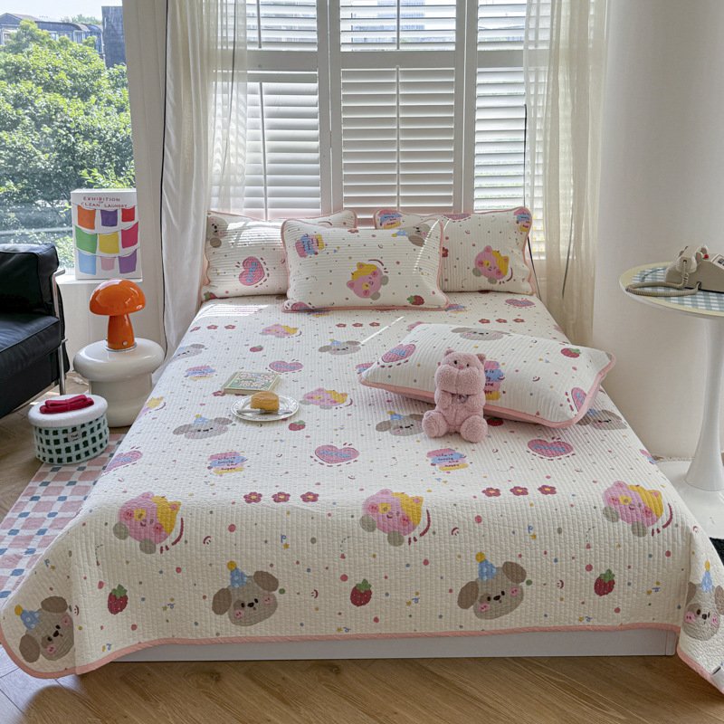 Good Quality 100% polyester fabric Quilting fabric decorative fabric Comfortable and breathable Customisable
