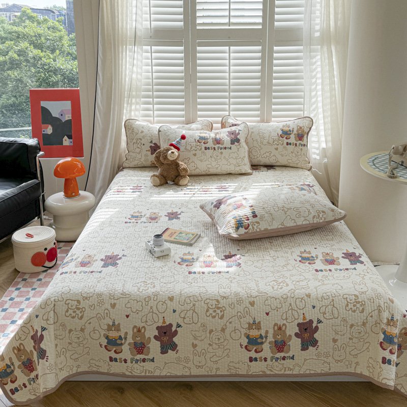 Good Quality 100% polyester fabric Quilting fabric decorative fabric Comfortable and breathable Customisable