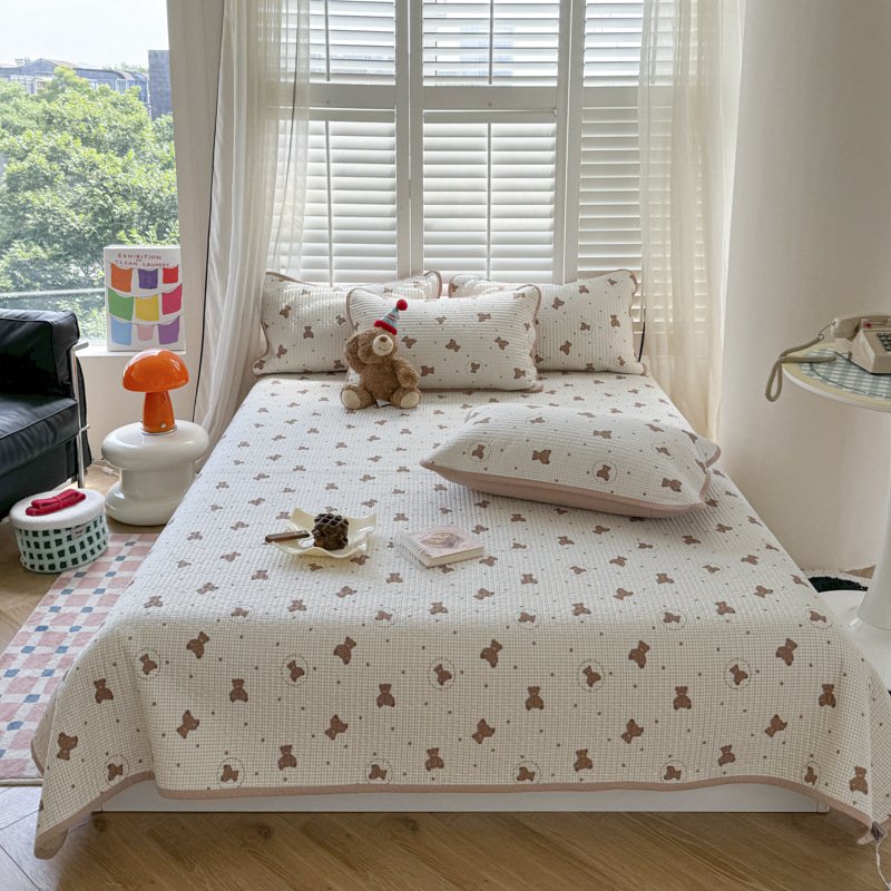 Good Quality 100% polyester fabric Quilting fabric decorative fabric Comfortable and breathable Customisable