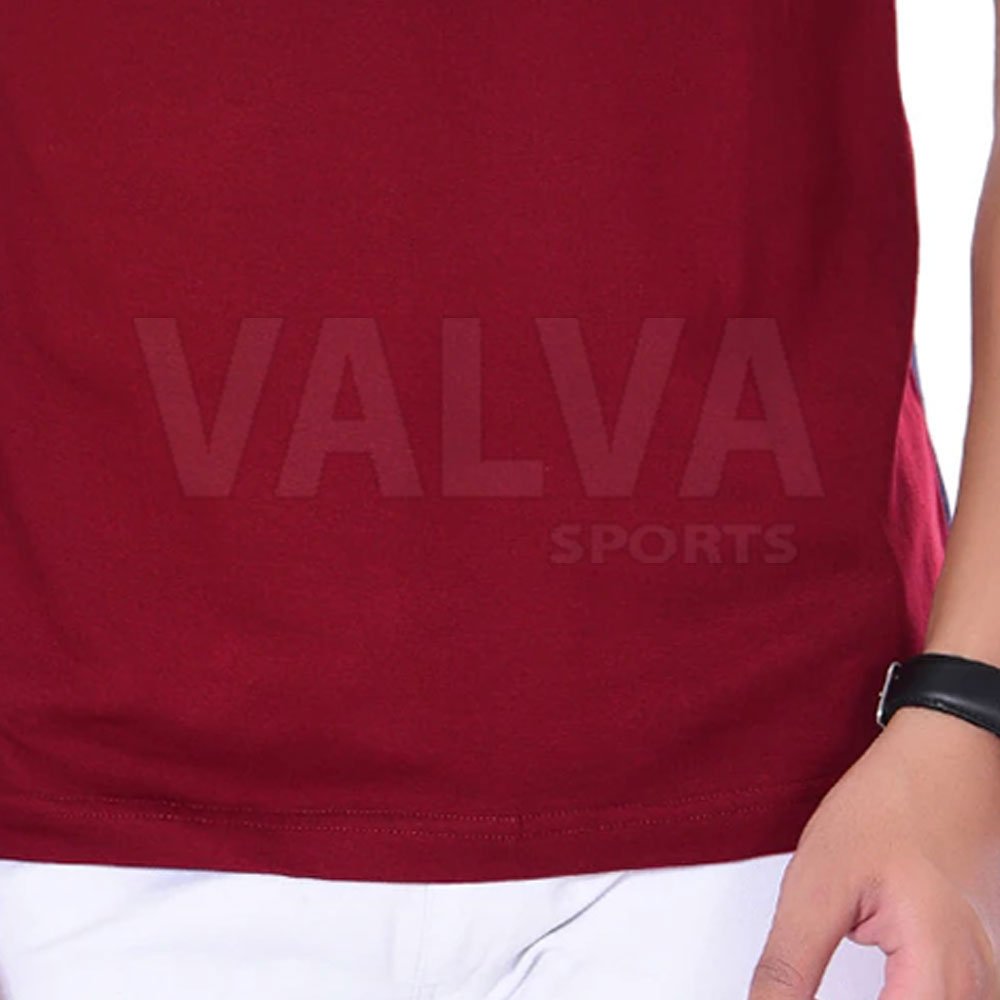 Best Selling Customized Soft Touch T-Shirt Low Price Wholesale Printed Knitted Fabric Quick Dry and Light Features