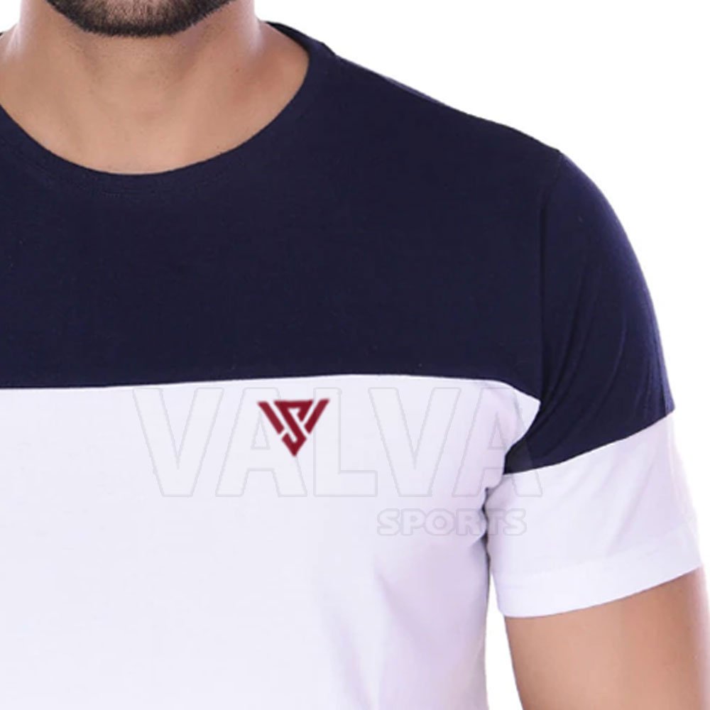 Best Selling Customized Soft Touch T-Shirt Low Price Wholesale Printed Knitted Fabric Quick Dry and Light Features
