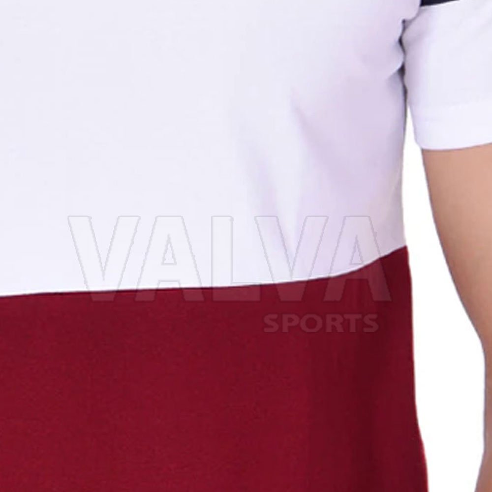 Best Selling Customized Soft Touch T-Shirt Low Price Wholesale Printed Knitted Fabric Quick Dry and Light Features