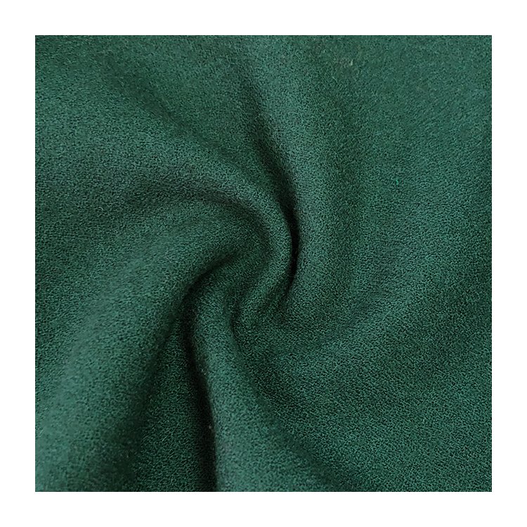 Comfortable 100% Polyester Flannel fabric for Men"s Clothes