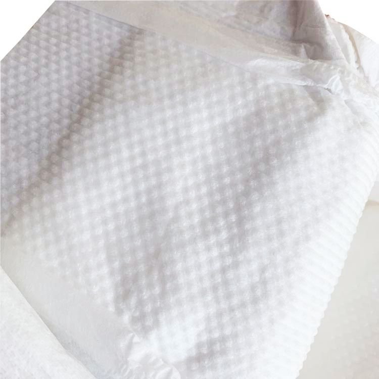 Oem Soft Organic Bamboo Fiber Disposable Biodegradable Baby Diapers For Sensitive Skin
