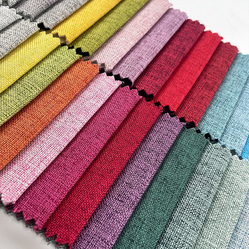 cheap bulk french flax linen fabrics lazy boy upholstery sofa fabric corner sofa fabric