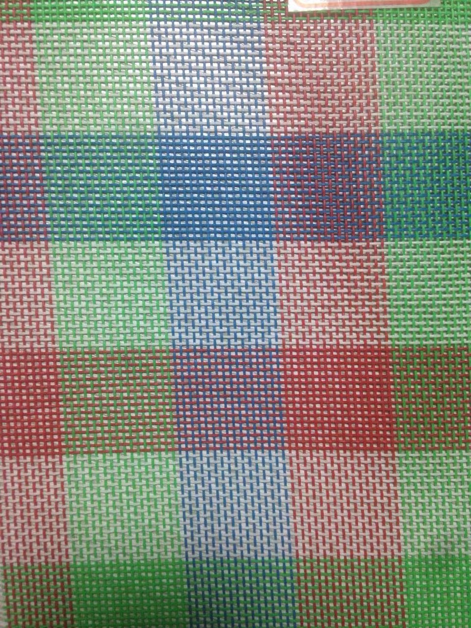 For Horse Rug Beach Chair Vinyl Coated Fabric Outdoors Use Polyester Fabric PVC Customized Woven Mesh Fabric Plain Printed SG