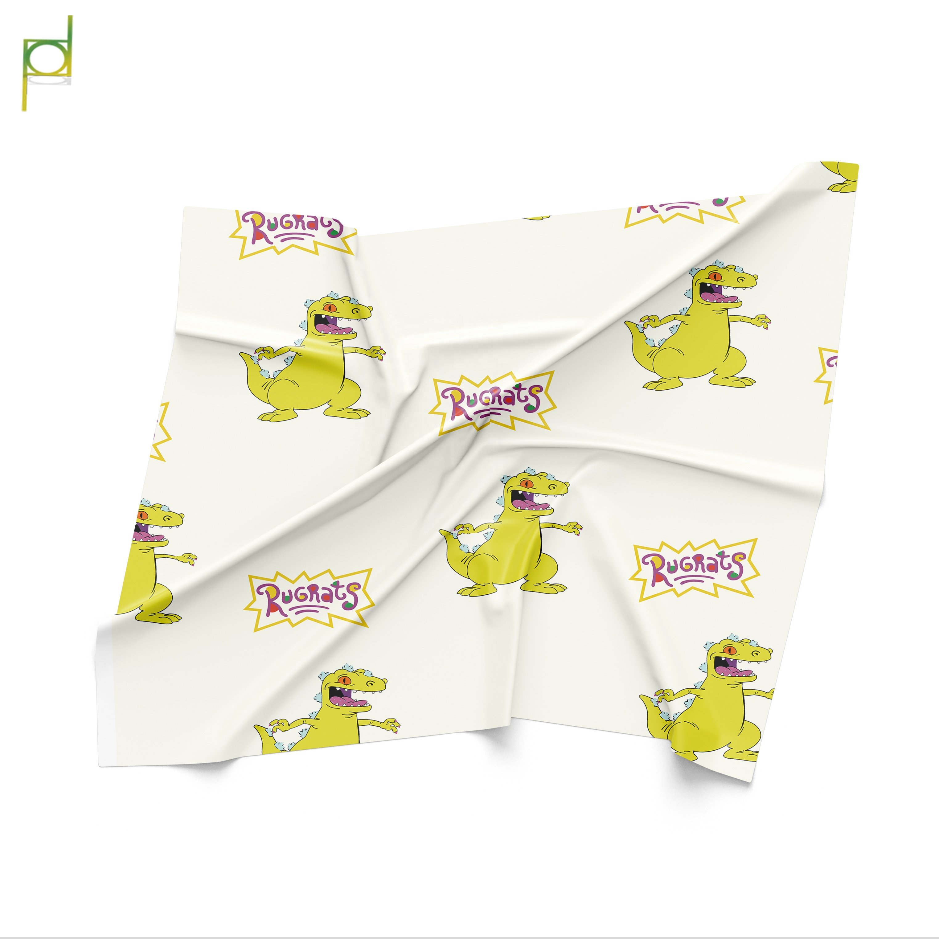 Fast Delivery 95 bamboo 5 spandex baby clothes fabric digital print fabric