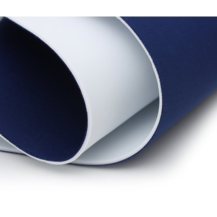Customized Foam Composite fabric EVA 100% Polyester Fabric Woven Plain Waterproof For Luggage and Bag