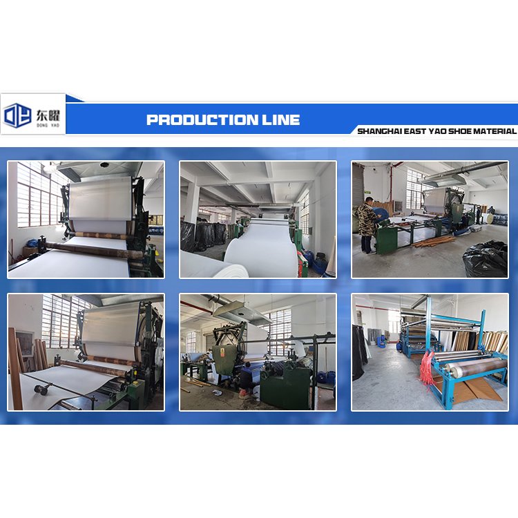 Customized Foam Composite fabric EVA 100% Polyester Fabric Woven Plain Waterproof For Luggage and Bag