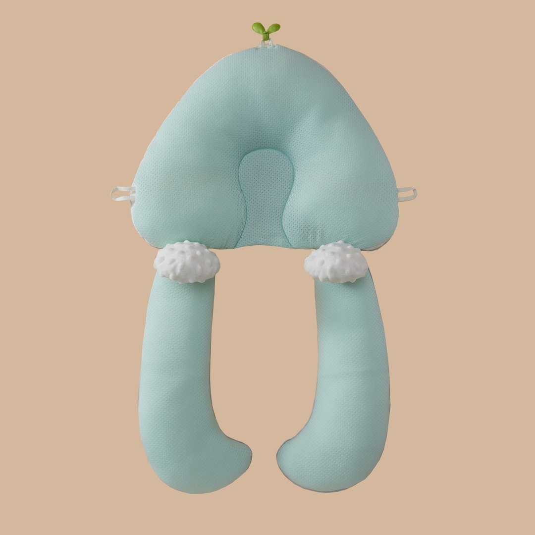 xiaozhenxiong hugable baby pillow Cloud Soft Infant Head Pillow for Natural Comfort factory outlet