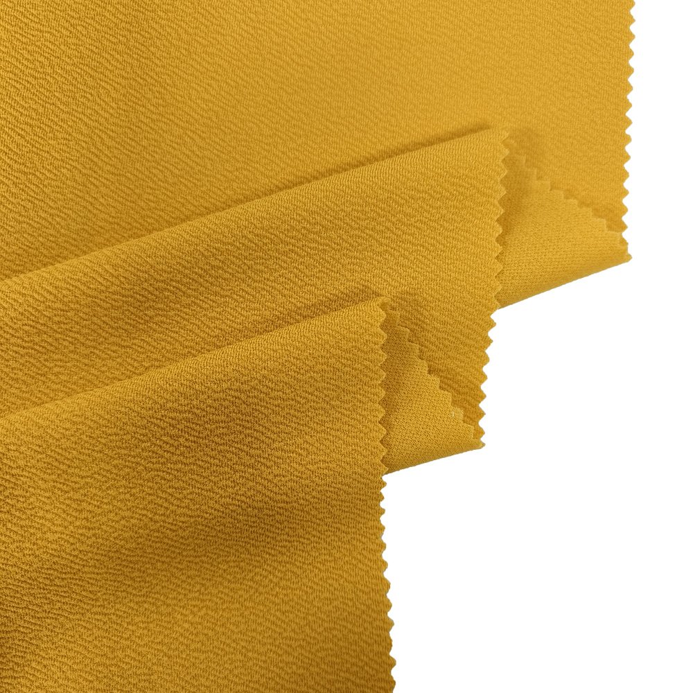 Hot sale Custom color fabric textile stretch liverpool bullet jersey knit fabric roll polyester spandex fabrics