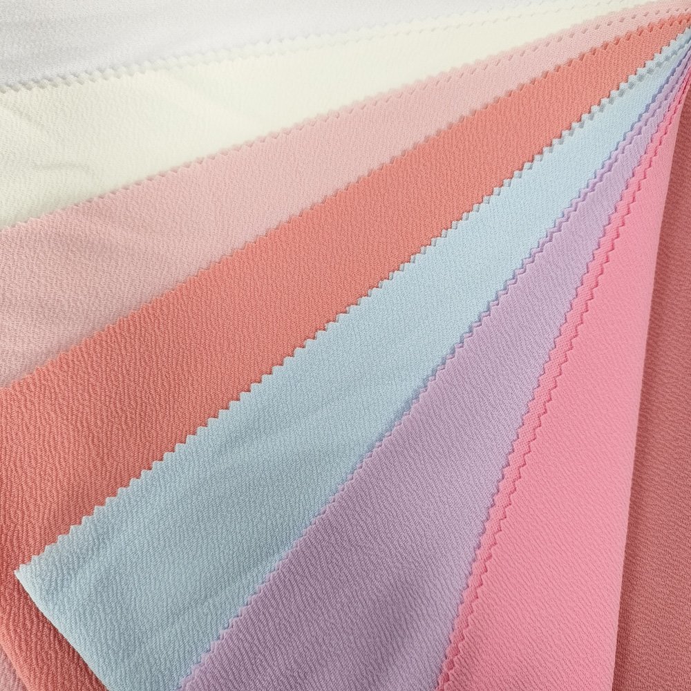 Hot sale Custom color fabric textile stretch liverpool bullet jersey knit fabric roll polyester spandex fabrics