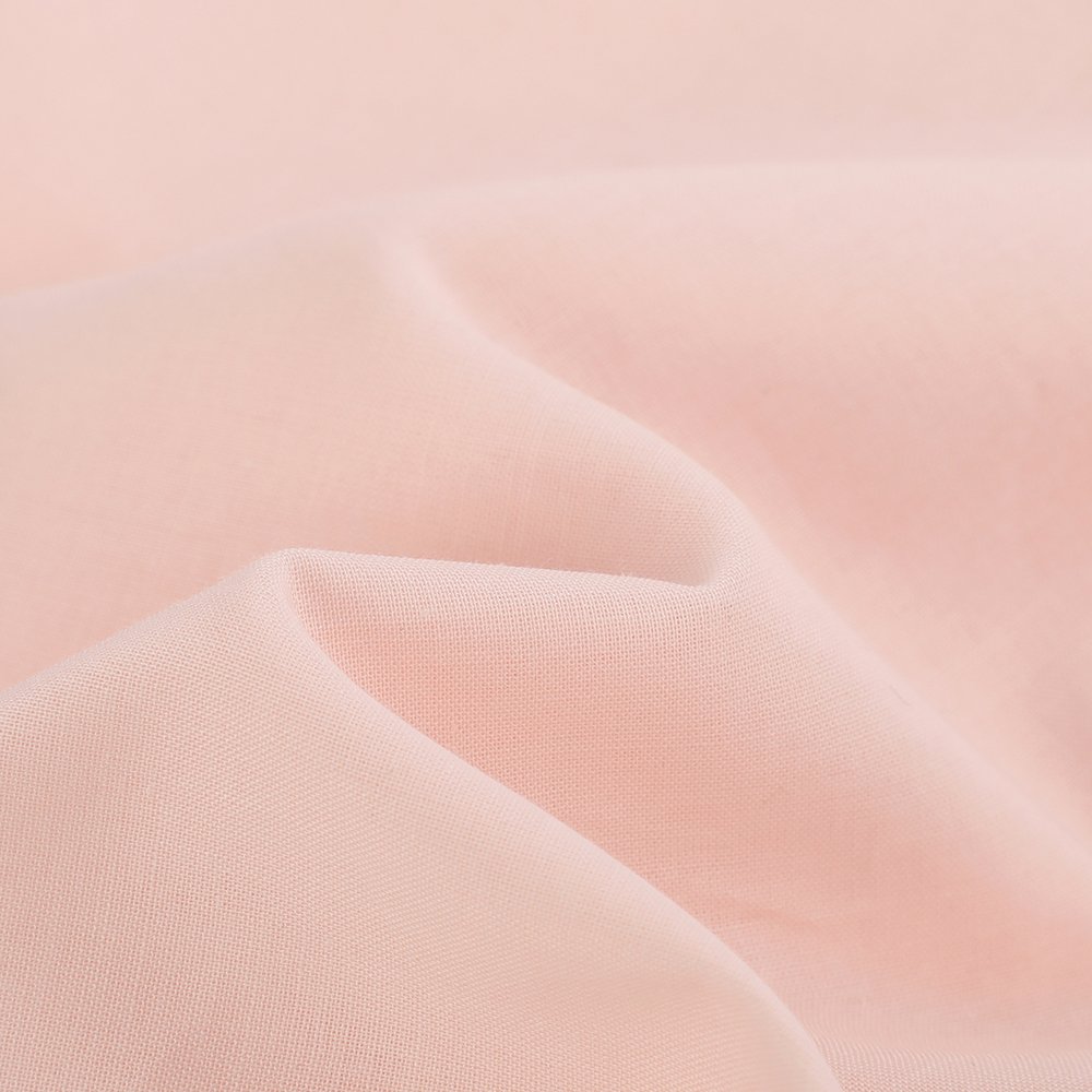 Harvest cotton lining Woven 100% Cotton Fabric Voile Plain Solid Soft Skin-friendly 70 Gsm Cotton Fabric For Lining